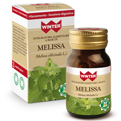 Melissa 55 Capsule Vegetali