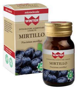 Mirtillo 30 Capsule Vegetali Mirtillo 30 Capsule Vegetali