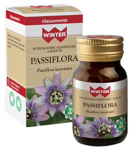 Passiflora 30 Capsule Vegetali