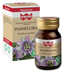 Passiflora 30 Capsule Vegetali Passiflora 30 Capsule Vegetali