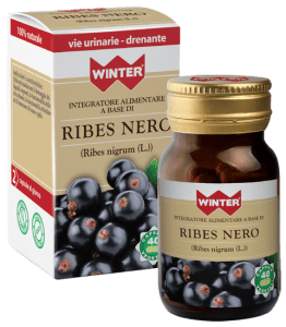 Ribes Nero 40 Capsule Vegetali Ribes Nero 40 Capsule Vegetali