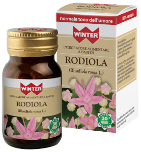 Rodiola 30 Capsule Vegetali Rodiola 30 Capsule Vegetali