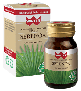 Serenoa 30 Capsule Vegetali