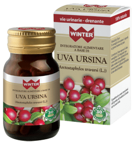 Uva Ursina 30 Capsule Vegetali