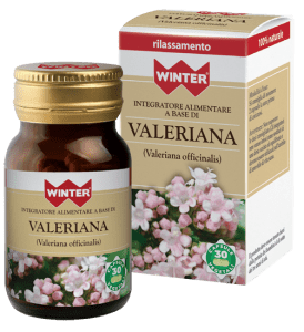 Valeriana 30 Capsule Vegetali Valeriana 30 Capsule Vegetali