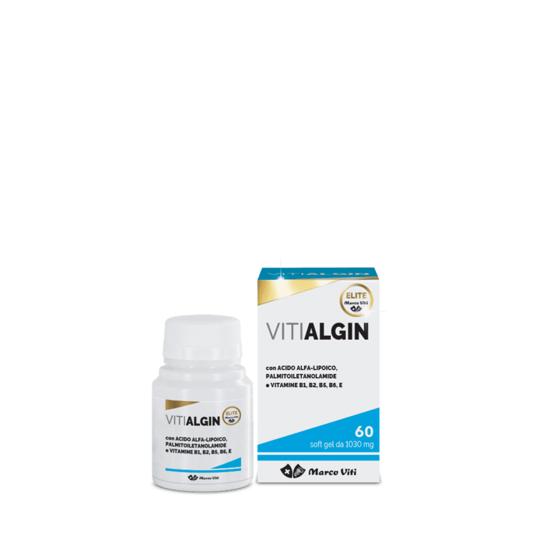 Vitialgin 60 Softgel Vitialgin 60 Softgel