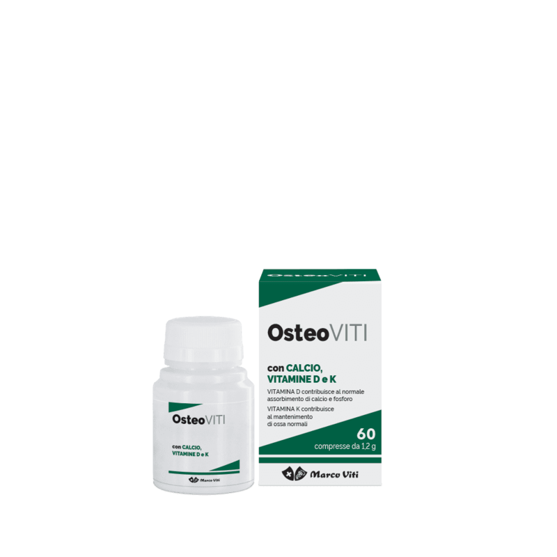 Osteo Viti 60 Compresse Osteo Viti 60 Compresse