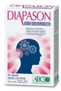 Diapason 30 Capsule Diapason 30 Capsule