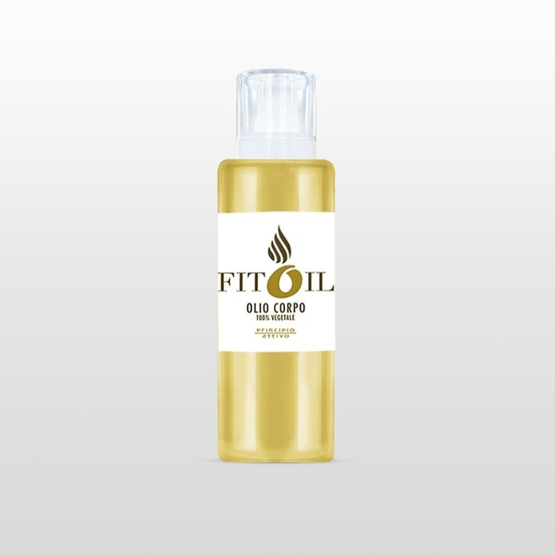 Olio Corpo 100% Vegetale 100 ml Olio Corpo 100% Vegetale 100 ml