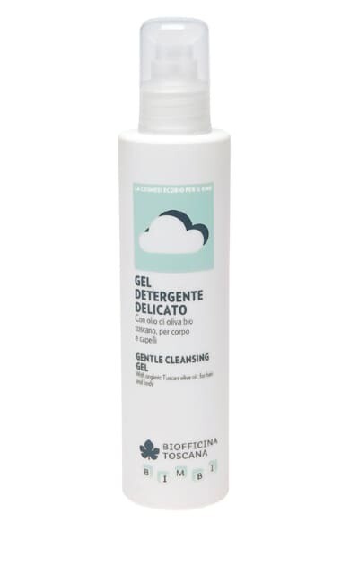 Gel Detergente Delicato 200 ml