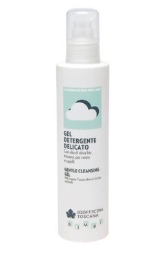 Gel Detergente Delicato 200 ml Gel Detergente Delicato 200 ml