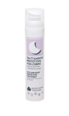 Trattamento Viso Corpo Protettivo 100 ml Trattamento Viso Corpo Protettivo 100 ml