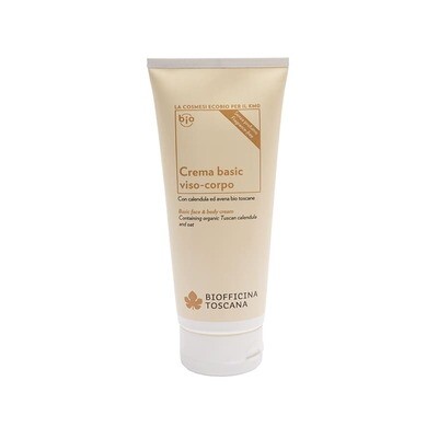 Crema Basic Viso-Corpo 200 ml Crema Basic Viso-Corpo 200 ml