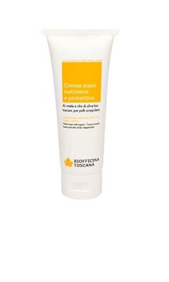 Crema Mani Nutriente E Protettiva 75 ml