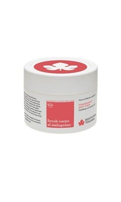 Scrub Corpo Al Melograno 200 gr