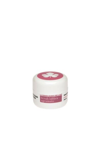 Scrub Labbra Agrumato 15 ml