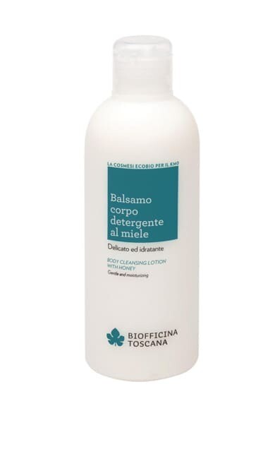 Balsamo Corpo Detergente Al Miele 200 ml