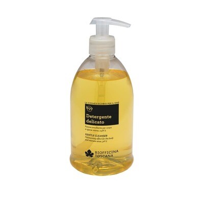 Detergente Delicato 500 ml Detergente Delicato 500 ml
