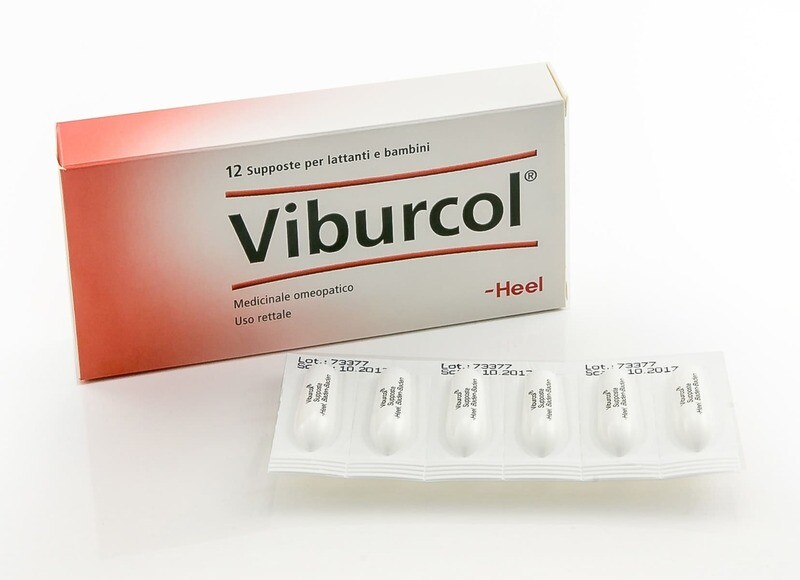Viburcol Heel 12 Supposte Uso rettale Viburcol Heel 12 Supposte Uso rettale