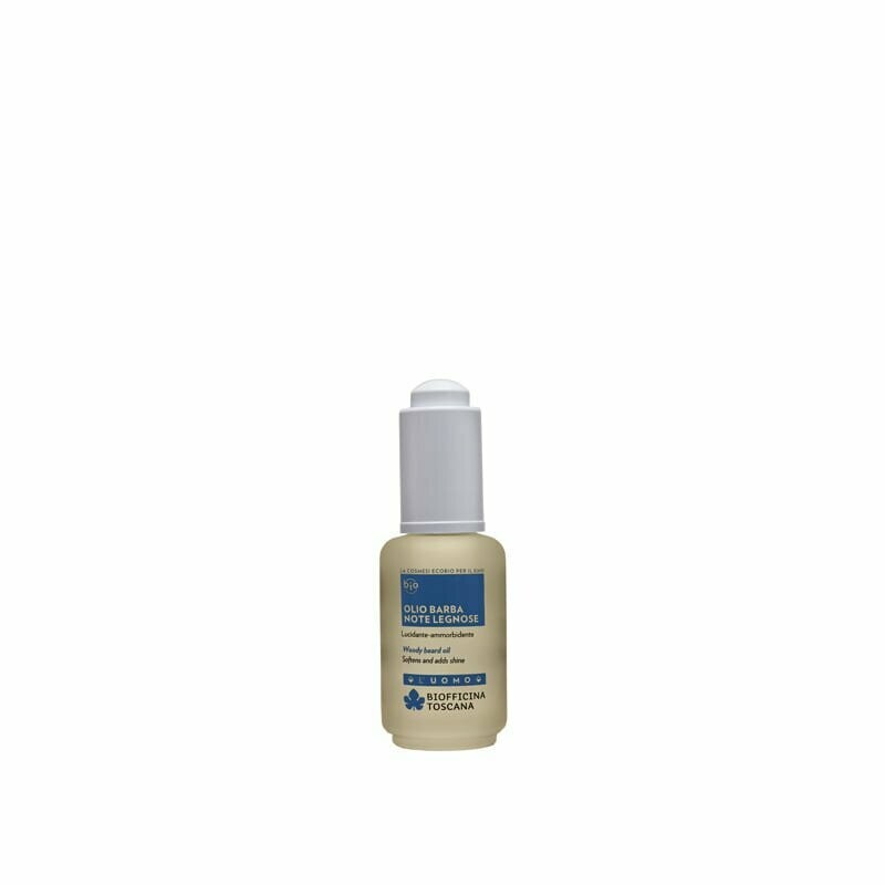 Olio Barba Note Legnose 30 ml