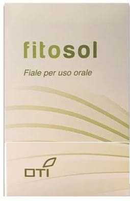 Fitosol OTI 20 Fiale Da 2 ml Fitosol OTI 20 Fiale Da 2 ml