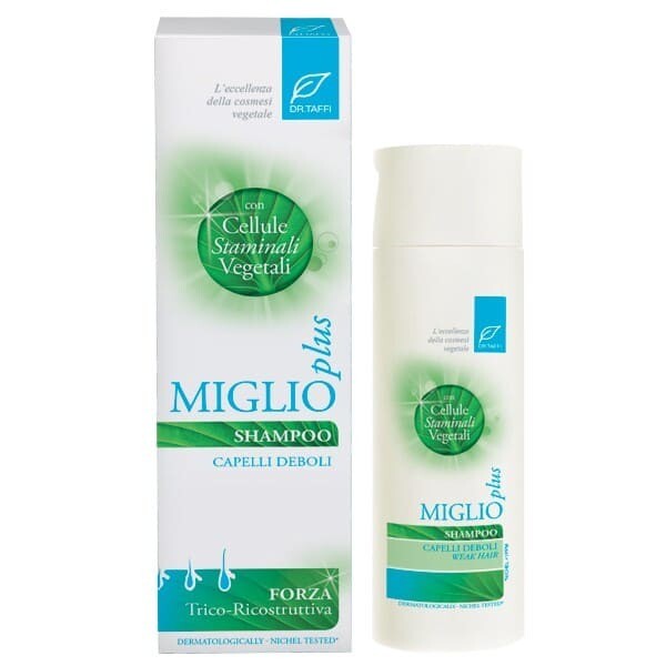 Shampoo Cellule Staminali 200 ml Bio Shampoo Cellule Staminali 200 ml Bio