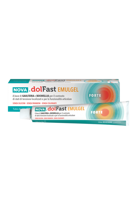 Nova Dol Fast Emulgel 50g Nova Dol Fast Emulgel 50g
