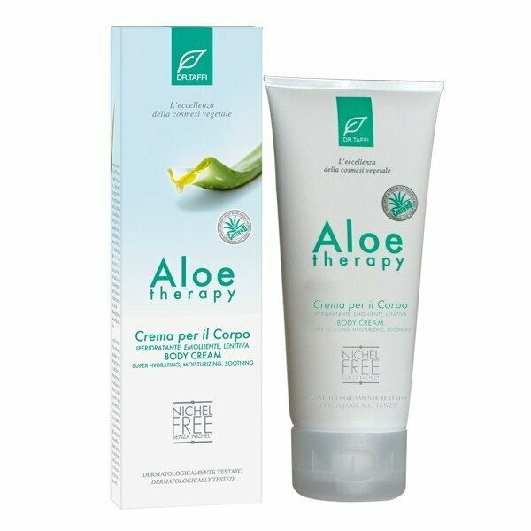 Crema Corpo Aloe Therapy 200 ml Crema Corpo Aloe Therapy 200 ml