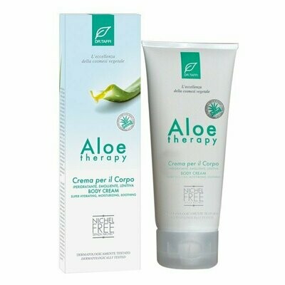 Crema Corpo Aloe Therapy 200 ml Crema Corpo Aloe Therapy 200 ml