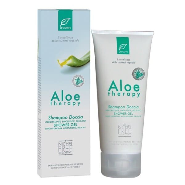 Shampoo Doccia Aloe Therapy 200 ml Shampoo Doccia Aloe Therapy 200 ml