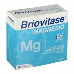 Magnesio Briovitase 20 Buste