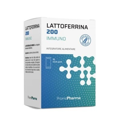 Lattoferrina 200 30 Stick Pack