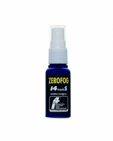 Zero Fog Antiappannante 25 ml Zero Fog Antiappannante 25 ml