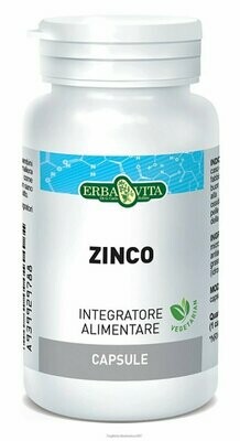Zinco 60 Capsule Zinco 60 Capsule