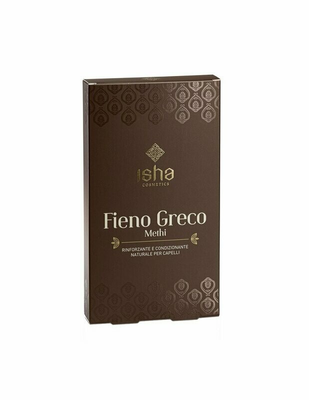 Isha-Methi-Polvere Di Fieno Greco Isha-Methi-Polvere Di Fieno Greco