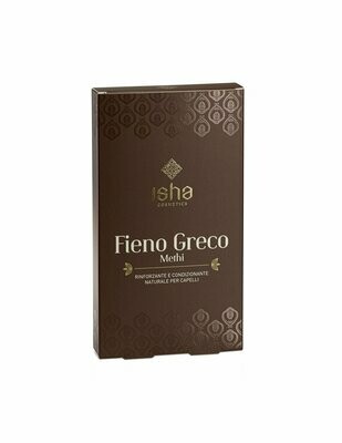 Isha-Methi-Polvere Di Fieno Greco