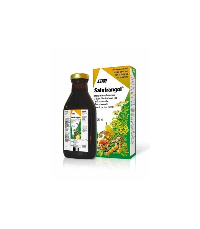 Salufrangol Sciroppo 250 ml Salufrangol Sciroppo 250 ml