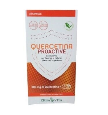 Quercetina Proactive 60 cps Vegetali