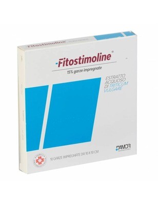 Fitostimoline 10 Garze