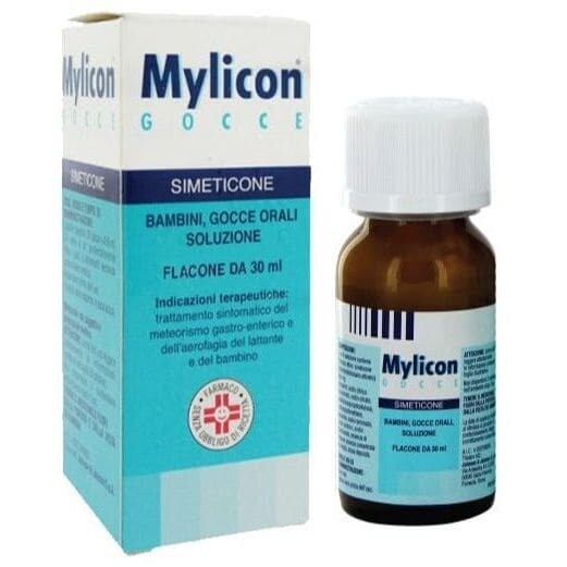 Mylicon Gocce 30 ml Mylicon Gocce 30 ml