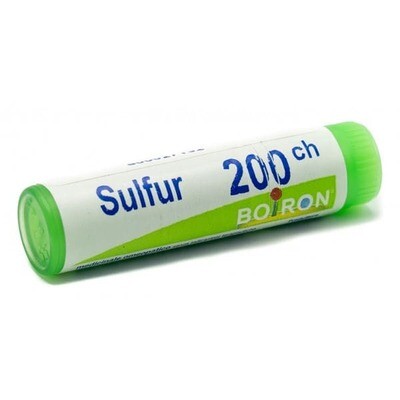 Sulfur 200 CH Sulfur 200 CH