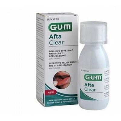 Gum Afta Clear Collutorio 120 ml