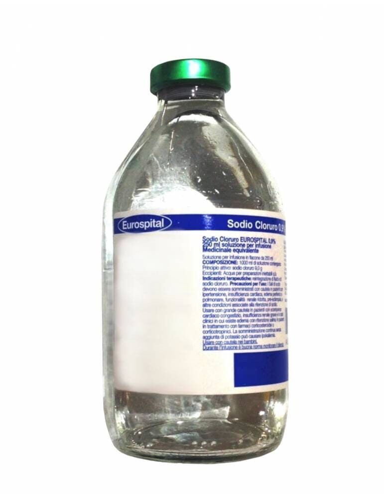 Sodio Cloruro 500 ml
