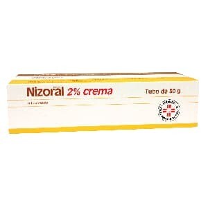 Nizoral Crema 2% 30 g