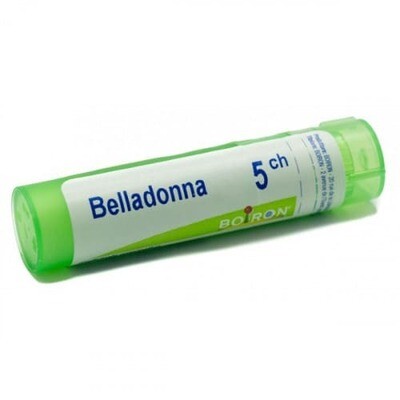 Belladonna 5 CH Granuli Belladonna 5 CH Granuli