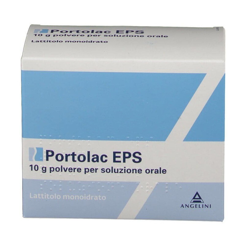 Portolac 20 Bustine Portolac 20 Bustine