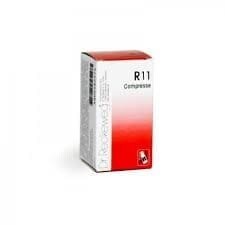 R 11 Compresse R 11 Compresse