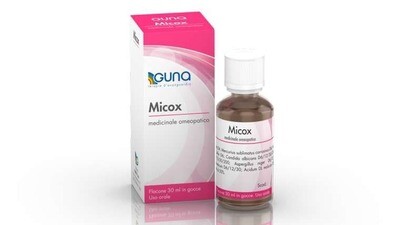 Micox Guna Gocce 30 ml