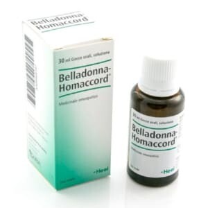 Belladonna Homaccord Gocce Belladonna Homaccord Gocce