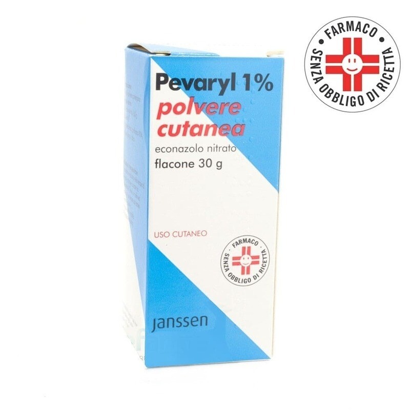 Pevaryl Polvere 30 g Pevaryl Polvere 30 g
